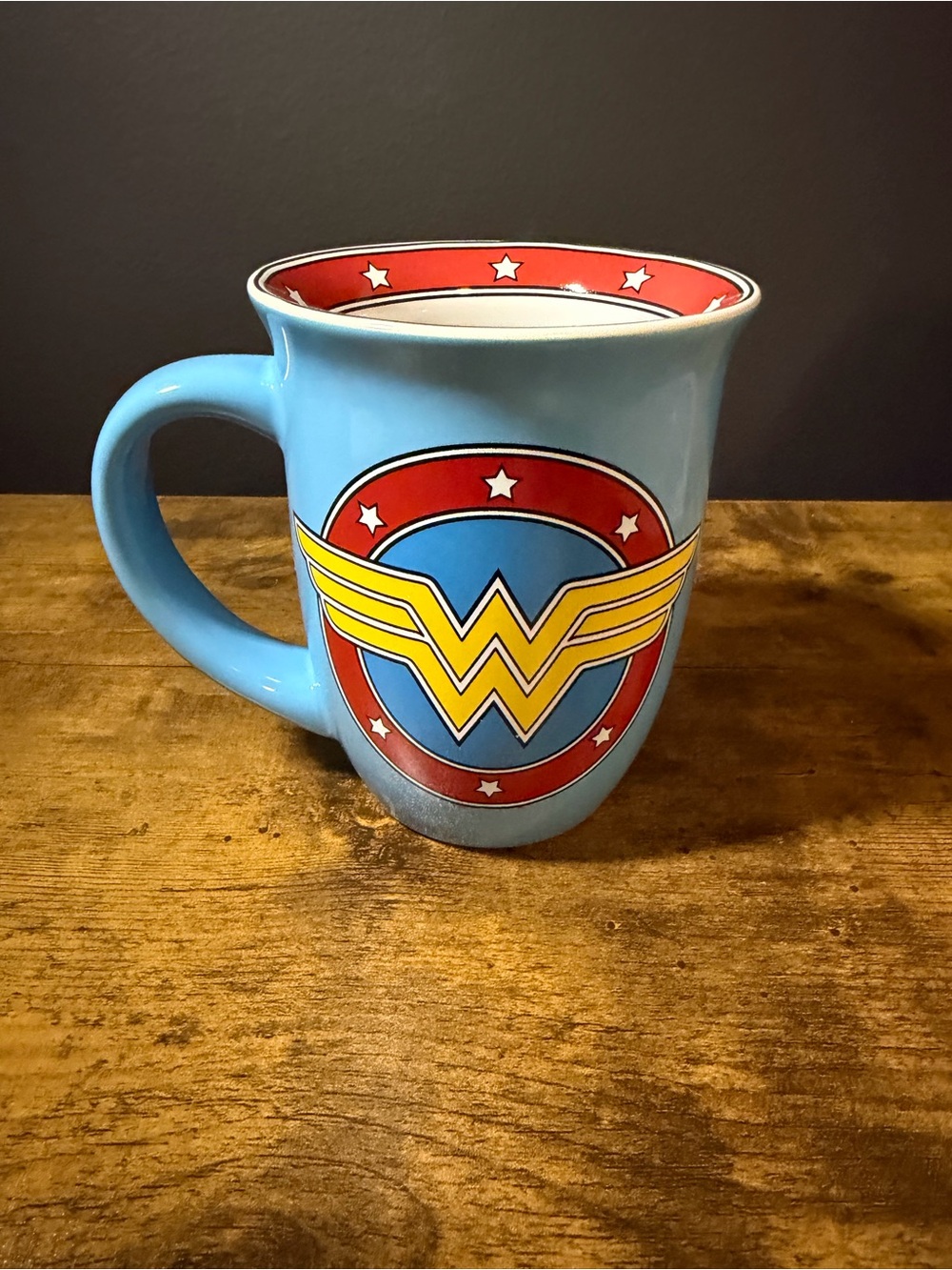 Wonder Woman Coffee Mug. NWT
